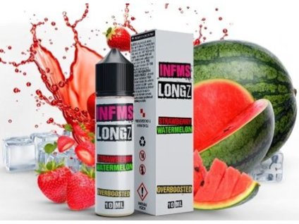 prichut infamous longz sv 10ml strawberry watermelon