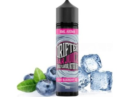 prichut drifter bar juice sv 16ml sour blueberry ice