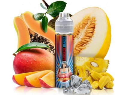 prichut pj empire sv 10ml slushy queen bangkok bandit