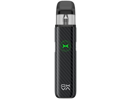 oxva xlim go 2 ez elektronicka cigareta 1500mah black carbon