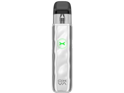 oxva xlim go 2 ez elektronicka cigareta 1500mah metal silver
