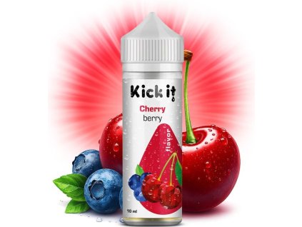 prichut kickit sv 10ml cherry berry