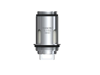 smoktech vape pen mesh zhavici hlava 015ohm