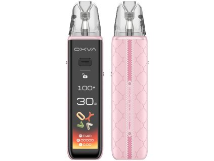 oxva xlim 3 ultra elektronicka cigareta 1500mah cherry pink