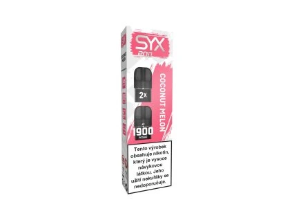 SYX POD Coconut Melon