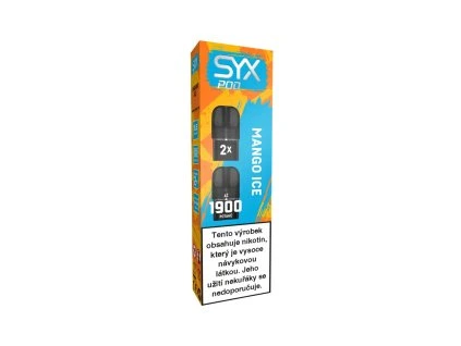 SYX POD Mango Ice