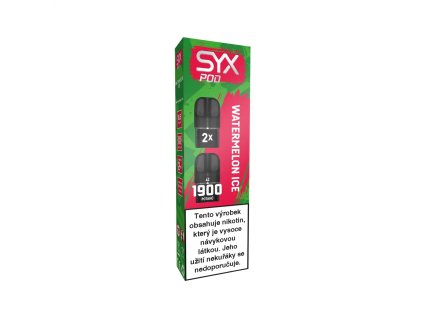 SYX POD Watermelon Ice