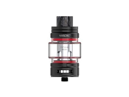 smoktech tfv16 tank clearomizer black