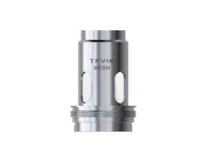 smoktech tfv16 mesh zhavici hlava 017ohm