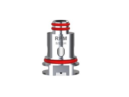 smoktech rpm mesh zhavici hlava 04ohm
