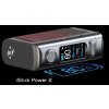 ismoka eleaf istick power 2 80w full kit grip red
