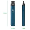 elf bar rf350 pod elektronicka cigareta 350mah black