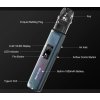 lost vape ursa nano pro 2 elektronicka cigareta 1000mah classic brown