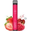 elf bar 600 elektronicka cigareta 20mg strawberry raspberry cherry ice