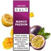 liquid juice sauz salt mango passion 10ml 10mg