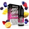 liquid just juice salt fusion berry burst lemonade 10ml 20mg