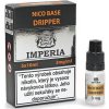 nikotinova baze imperia dripper pg30 vg70 5x10ml 3mg