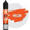 liquid zap juice aisu nic salt ledovy meloun melon ice 10ml 10mg