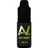 prichut about vape bozz pure 10ml crazy monkey jablka vanilka a tajne koreni