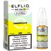 liquid elfliq nic salt pineapple ice 10ml 10mg