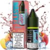 liquid nasty liq salt peach ice 10ml 20mg broskev chladiva slozka ice
