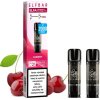 elf bar elfa pods cartridge 2pack cherry 20mg 2pack