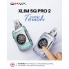 oxva xlim sq pro 2 elektronicka cigareta 1600mah black leather