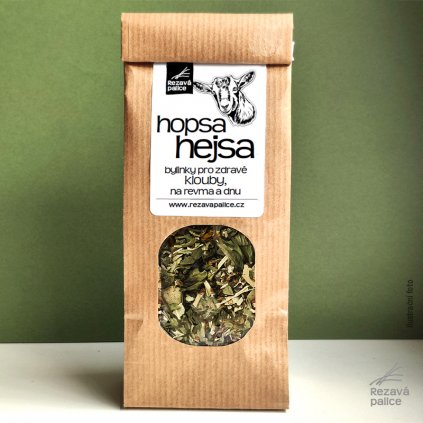 caj hopsa bezova