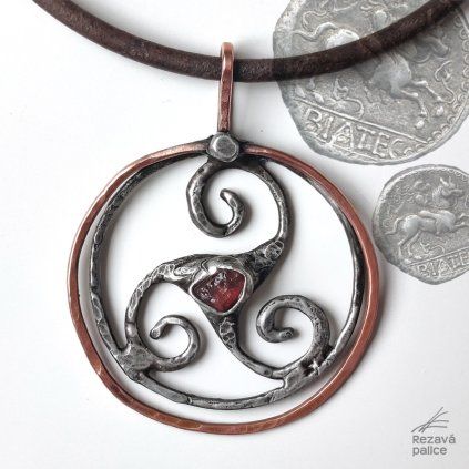 198 triskelion s minci