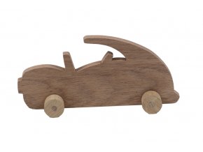 Auto s kolečky