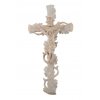 Dřevěný kříž IV