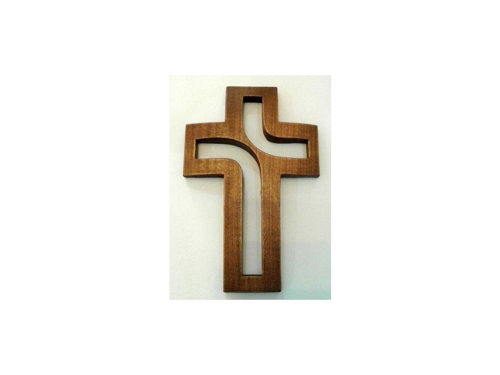 PEPASTYL Kříž plastický -  15 cm
