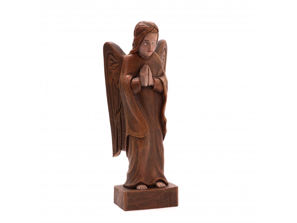 PEPASTYL Anděl modlící se - 30 cm