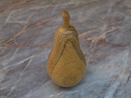 PEPASTYL Hruška - 8 cm