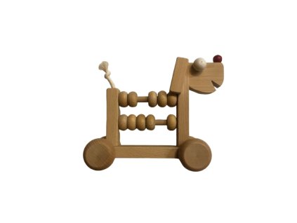 Počítadlo pes - natur