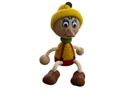 PEPASTYL Pinocchio na pružině
