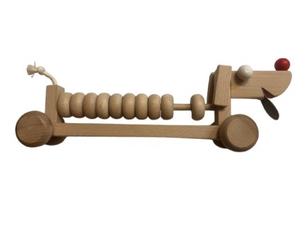 Počítadlo jezevčík