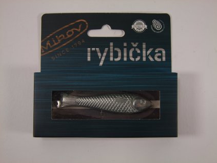 Rybička stříbrná