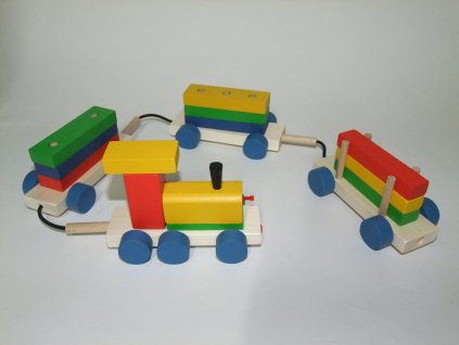 Vlak malý rozpojovací