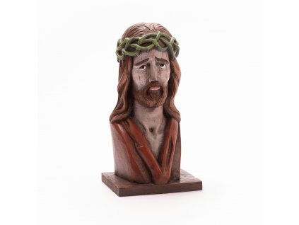 Hlava Krista - 23 cm