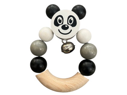 Detoa Chrastítko Panda