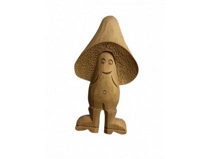 Pan Houba - 15 cm - natur