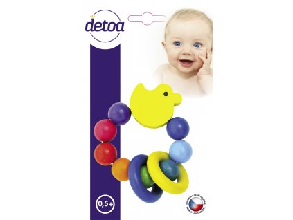 DETOA Kačenka s kroužky