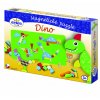DETOA Magnetické puzzle Dino