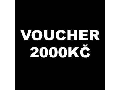 voucher 2000