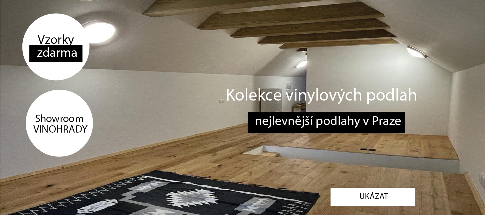 Kolekce Vinylových podlah