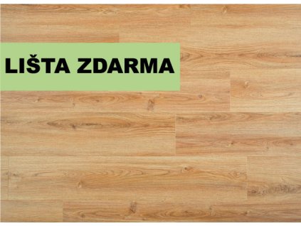 Vinylová podlaha SPC - Dub Selský  + ORIGINÁLNÍ LIŠTA ZDARMA