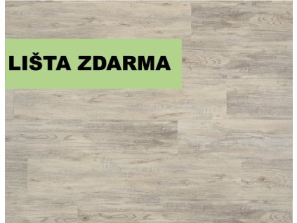 Vinylová podlaha SPC - Dub kamencový  + ORIGINÁLNÍ LIŠTA ZDARMA