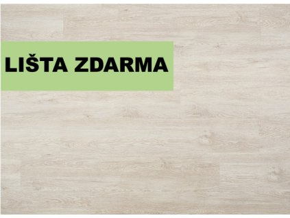 Vinylová podlaha SPC - Dub sibiřský  + ORIGINÁLNÍ LIŠTA ZDARMA