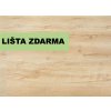 Vinylová podlaha SPC - Dub labský  + ORIGINÁLNÍ LIŠTA ZDARMA